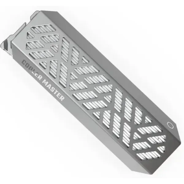 Cooler Master Oracle Air M.2 NVMe SSD Enclosure
